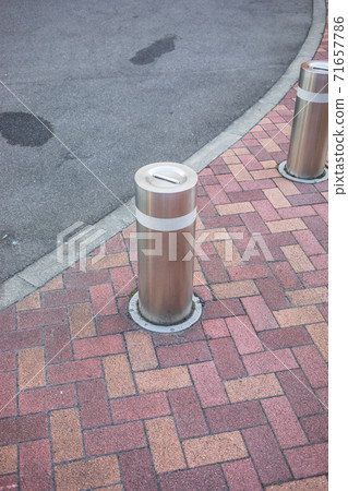 No parking pole No parking pole 71657786