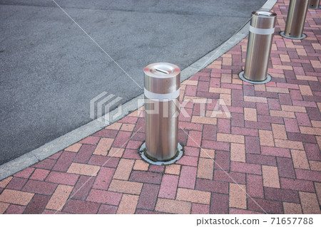 No parking pole No parking pole 71657788