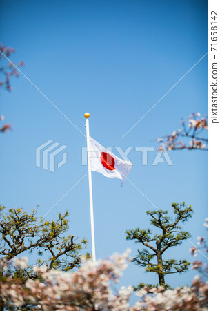 日本國旗 日本國旗 71658142