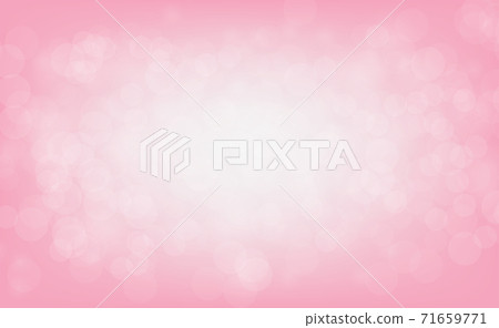 Bokeh Bright pink color background. 71659771