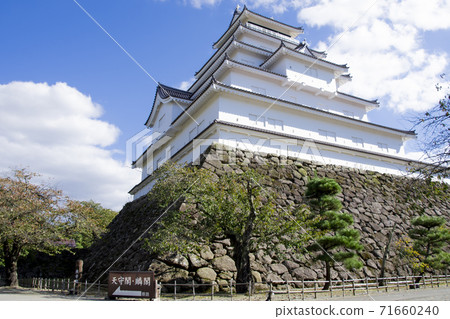 Tsuruga Castle Wakamatsu Castle Tsuruga Castle Wakamatsu Castle 71660240