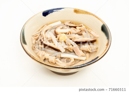 Okinawan cuisine contents soup Okinawan cuisine contents soup 71660311