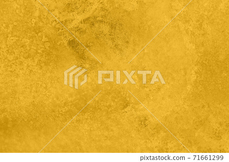 Saturated yellow low contrast Concrete textured background Saturated yellow low contrast Concrete textured background 71661299