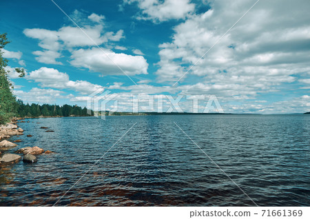 Lake Sredneje Kuito Lake Sredneje Kuito 71661369
