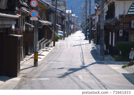 岡山縣田中市城堡城商業區本町通 岡山縣田中市城堡城商業區本町通 71661833