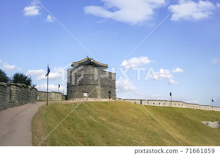 水原華城要塞郊遊 水原華城要塞郊遊 71661859