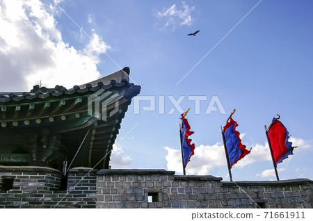 水原華城要塞郊遊 水原華城要塞郊遊 71661911