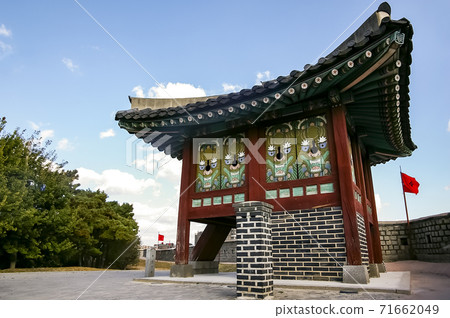 水原華城要塞郊遊 71662049