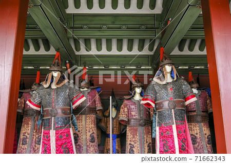 水原華城要塞郊遊 71662343