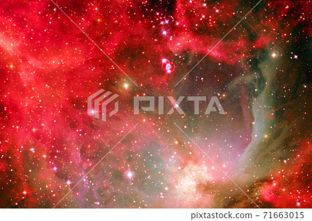 Starfield. Elements of this image furnished by NASA Starfield. Elements of this image furnished by NASA 71663015