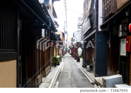 京都仙都町的城市景觀 京都仙都町的城市景觀 71667045