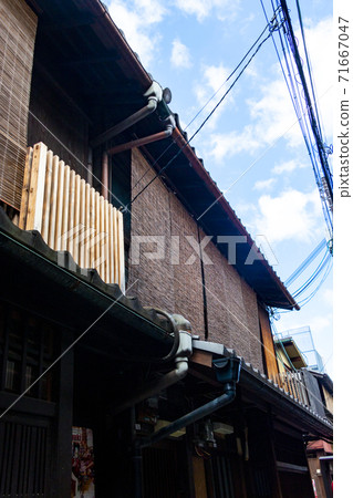 京都仙都町的城市景觀 京都仙都町的城市景觀 71667047
