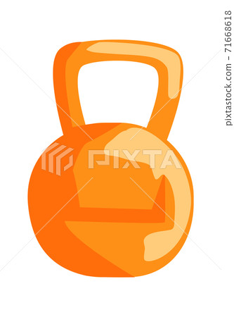 Metal sports kettlebell, equipment sports training Metal sports kettlebell, equipment sports training 71668618
