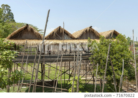 高樓住宅在柬埔寨 高樓住宅在柬埔寨 71670822