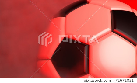 足球籃球3D圖 足球籃球3D圖 71671831