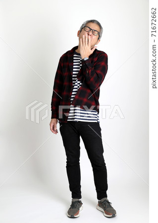 Asian Man 71672662