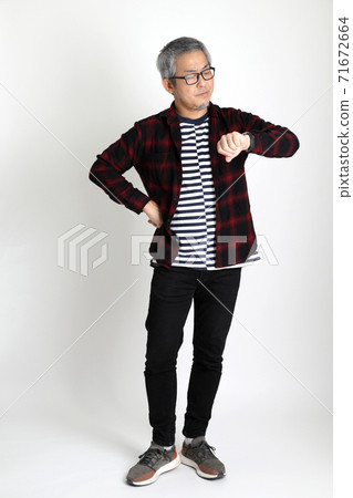 Asian Man Asian Man 71672664