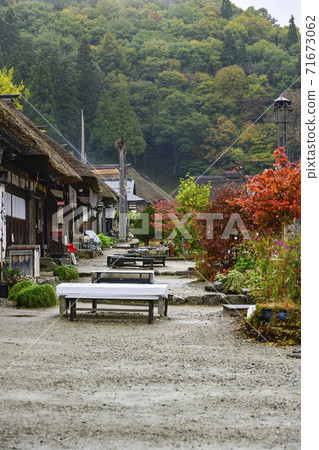 多雨大內旅館(清晨) 多雨大內旅館(清晨) 71673062