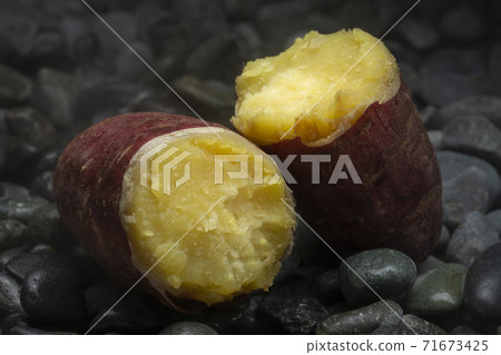 Stone roast sweet Stone roast sweet 71673425