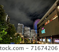 橫濱夜景 71674206
