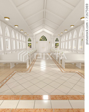 White church White church 71675069