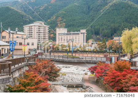 [下野溫泉町熱野町小徑秋葉·客棧] 71676848