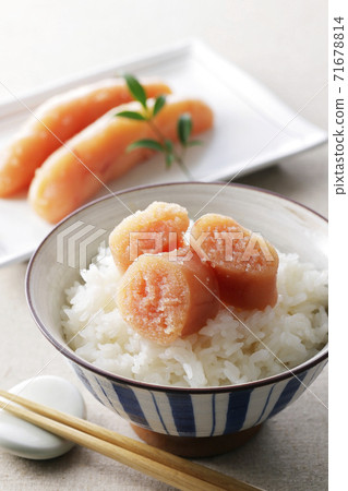 香辣鱈魚子飯(博多產) 香辣鱈魚子飯(博多產) 71678814