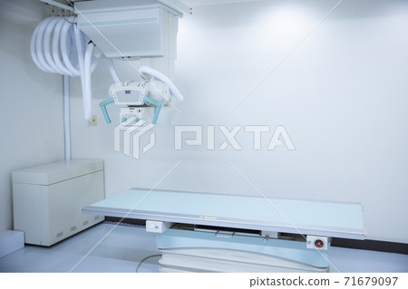X-ray room 71679097
