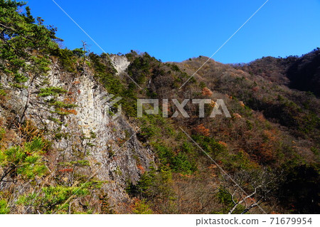 Ura Myogi Tanikyuyama北嶺山脊線 71679954