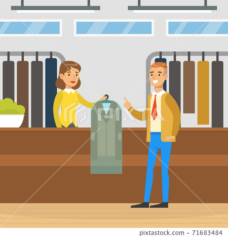 clipart dry cleaning