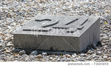 Dachau, Germany - July 13, 2020 Dachau, Germany - July 13, 2020 71683859