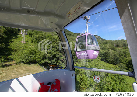 Monte Tamaro Cable Car, Ticino, Switzerland 71684839