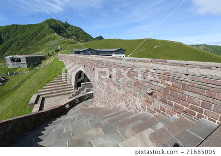 Monte Tamaro, Ticino, Switzerland Santa Maria deli Angeli 71685005