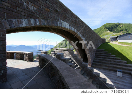 Monte Tamaro, Ticino, Switzerland Santa Maria deli Angeli 71685014