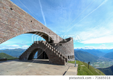 Monte Tamaro, Ticino, Switzerland Santa Maria deli Angeli Monte Tamaro, Ticino, Switzerland Santa Maria deli Angeli 71685018