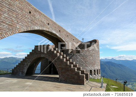 Monte Tamaro, Ticino, Switzerland Santa Maria deli Angeli 71685019