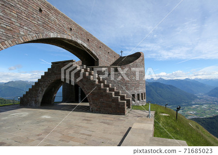 Monte Tamaro, Ticino, Switzerland Santa Maria deli Angeli 71685023