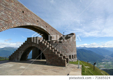 Monte Tamaro, Ticino, Switzerland Santa Maria deli Angeli Monte Tamaro, Ticino, Switzerland Santa Maria deli Angeli 71685024