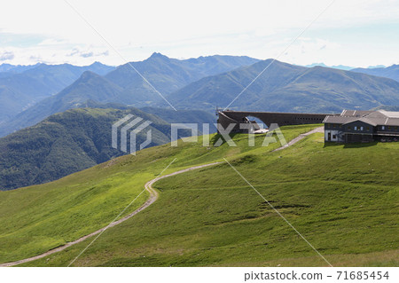 Monte Tamaro, Ticino, Switzerland Santa Maria deli Angeli 71685454