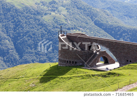 Monte Tamaro, Ticino, Switzerland Santa Maria deli Angeli 71685465