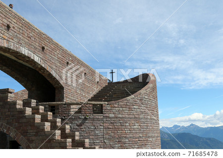 Monte Tamaro, Ticino, Switzerland Santa Maria deli Angeli 71685478