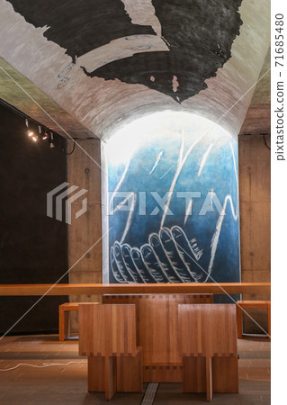 瑞士提契諾州Monte Tamaro Santa Maria Deli Angeli 71685480