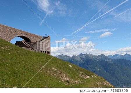 Monte Tamaro, Ticino, Switzerland Santa Maria deli Angeli 71685806