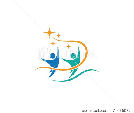 success people logo vector success people logo vector 71686072