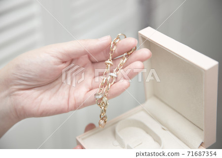 Daily hands life concept 064 71687354
