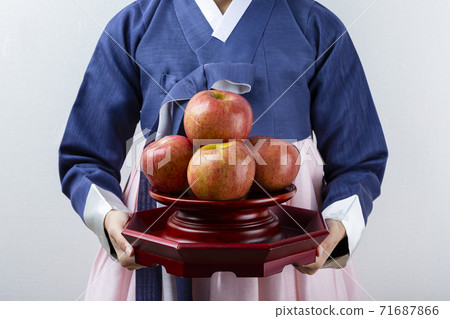 Different foods ingredients of Korean Thanksgiving day 064 Different foods ingredients of Korean Thanksgiving day 064 71687866
