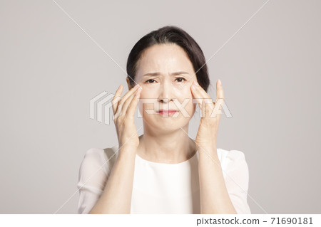 Happiness and healthy lifestyle, clean skin care natural beauty 007 Happiness and healthy lifestyle, clean skin care natural beauty 007 71690181