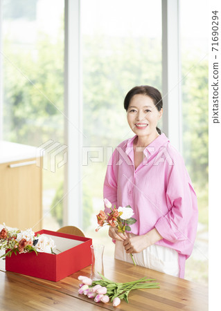 Happiness and healthy senior woman lifestyle 017 Happiness and healthy senior woman lifestyle 017 71690294