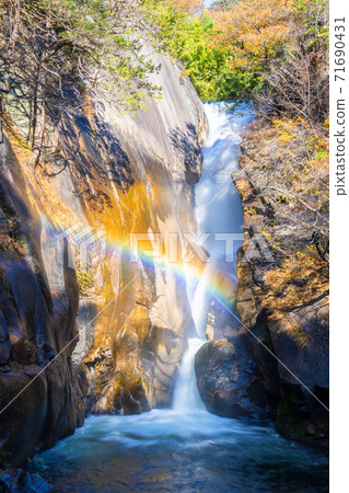 Fall of Shosenkyo Fall of Shosenkyo 71690431