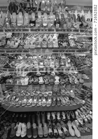 Women's shoes department Women's shoes department 71692882